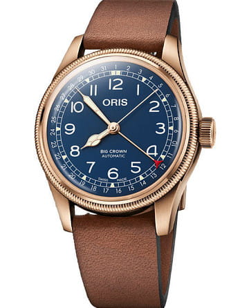 Oris Big Crown Bronze Pointer Date 01 754 7741 3165-07 5 20 58BR